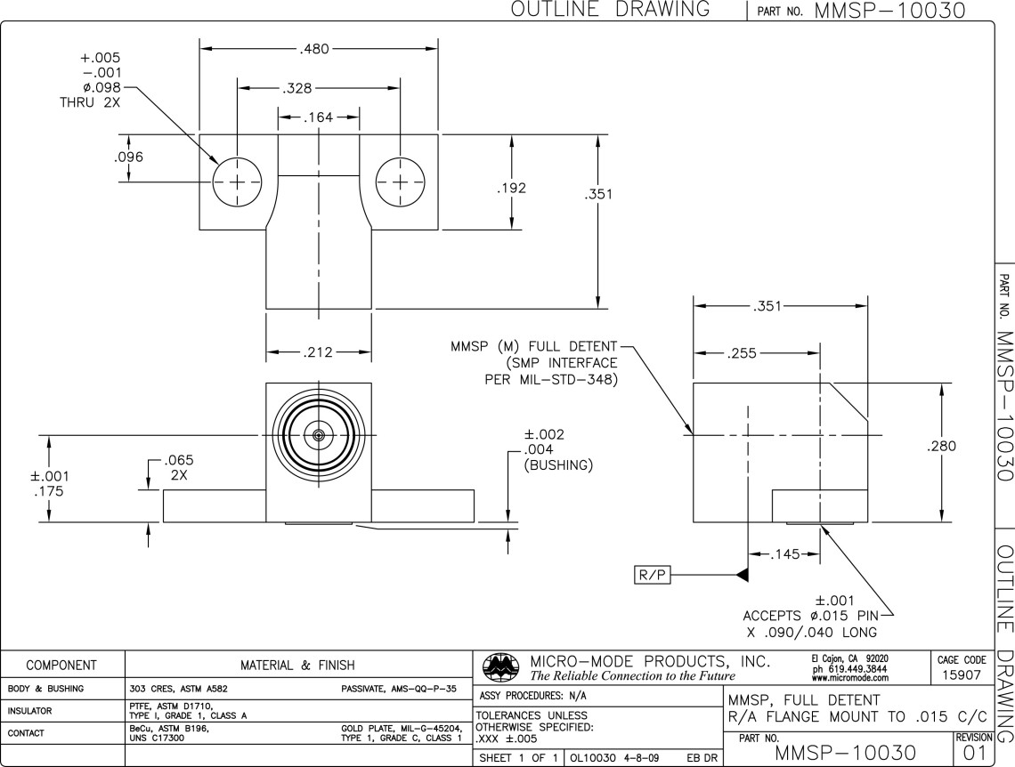 OL10030-MMSP-FD-RA-(ACCEPTS 015 DIA)-REV01