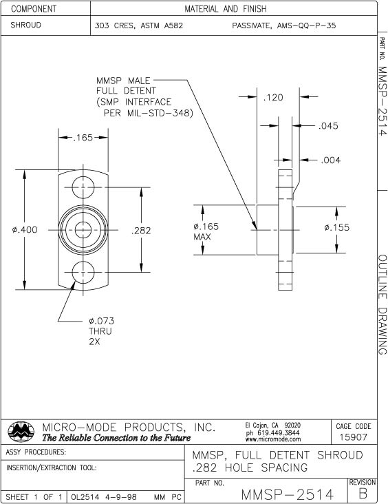 OL2514-MMSP-FD-REVB