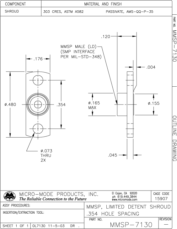 OL7130-MMSP-LD-SURFACE MOUNT-REV-