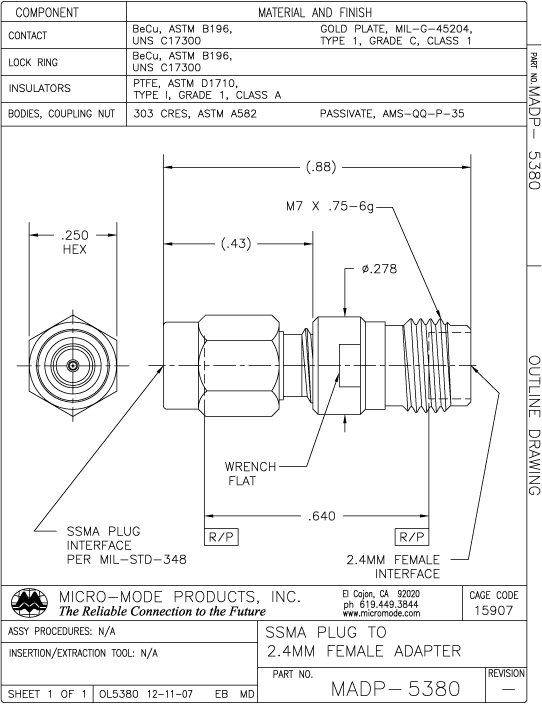 OL5380-MADP-SSMA-P-2.4mm-F-REV-