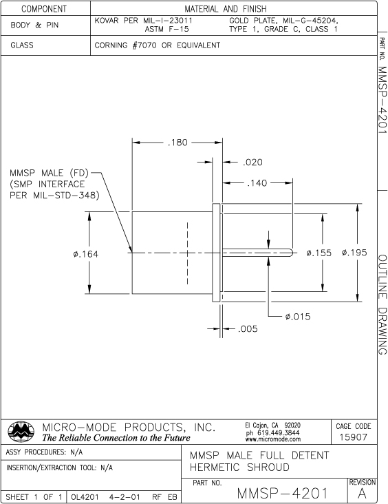 OL4201-MMSP-FD-REVA