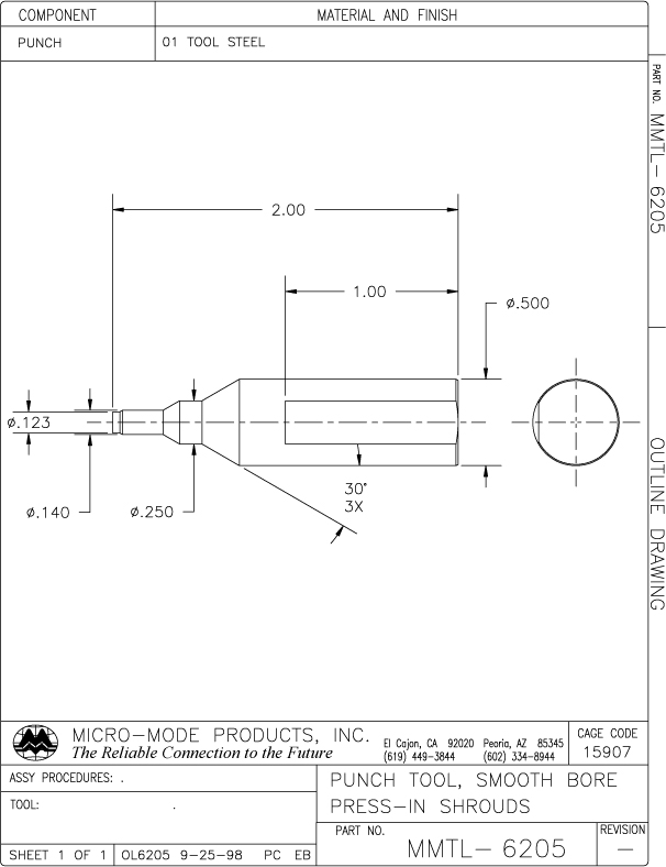 OL6205-MMTL