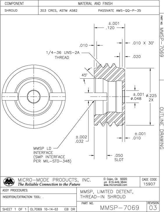 OL7069-MMSP-LD-REV03