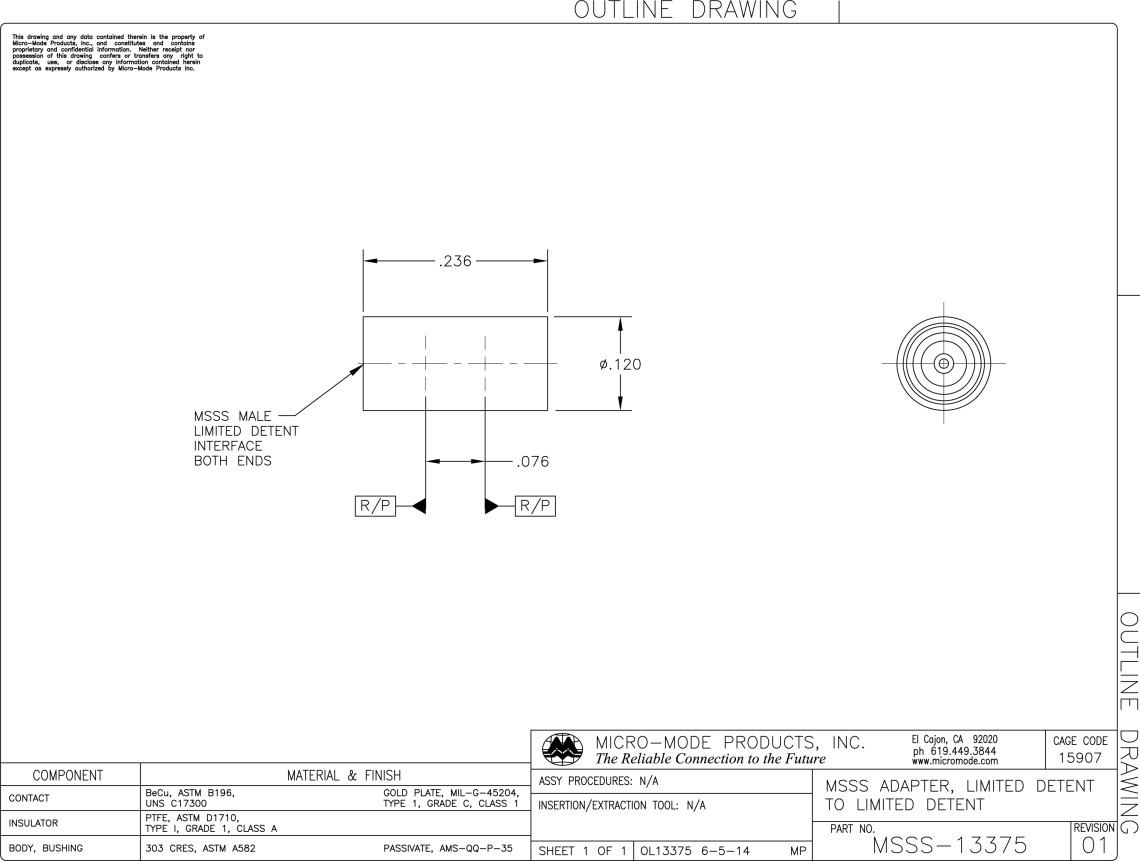 OL13375-MSSS-LD-LD-REV01